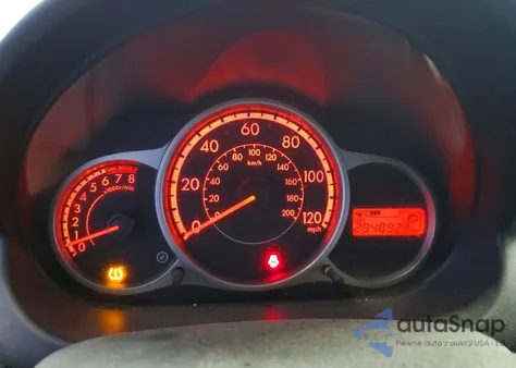 2012 Mazda Mazda2 from USA, damaged, VIN JM1DE1KY4C0148961